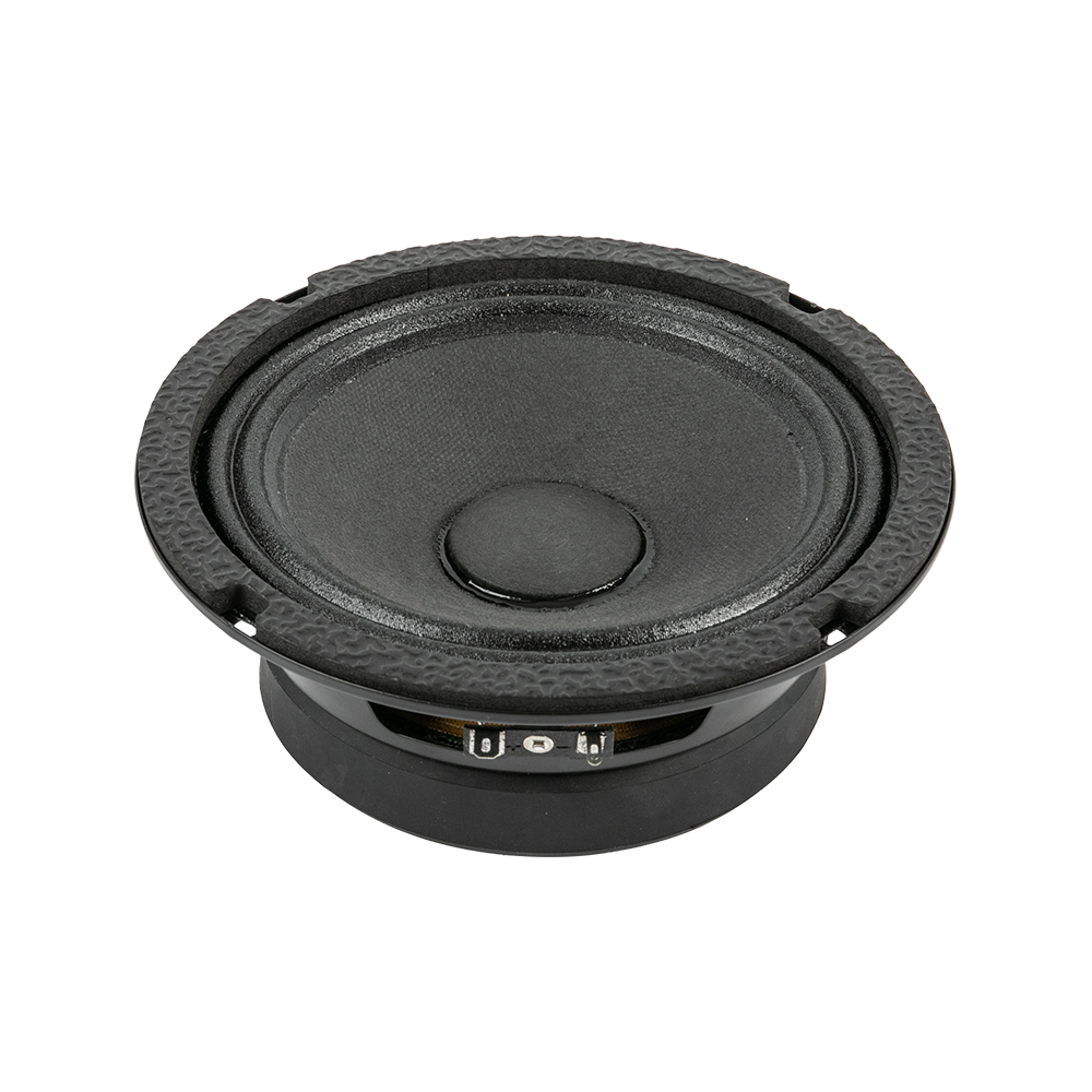 M65-02 6.5 Inches High Insulation Digital Audio Car Midfrequency Speakers