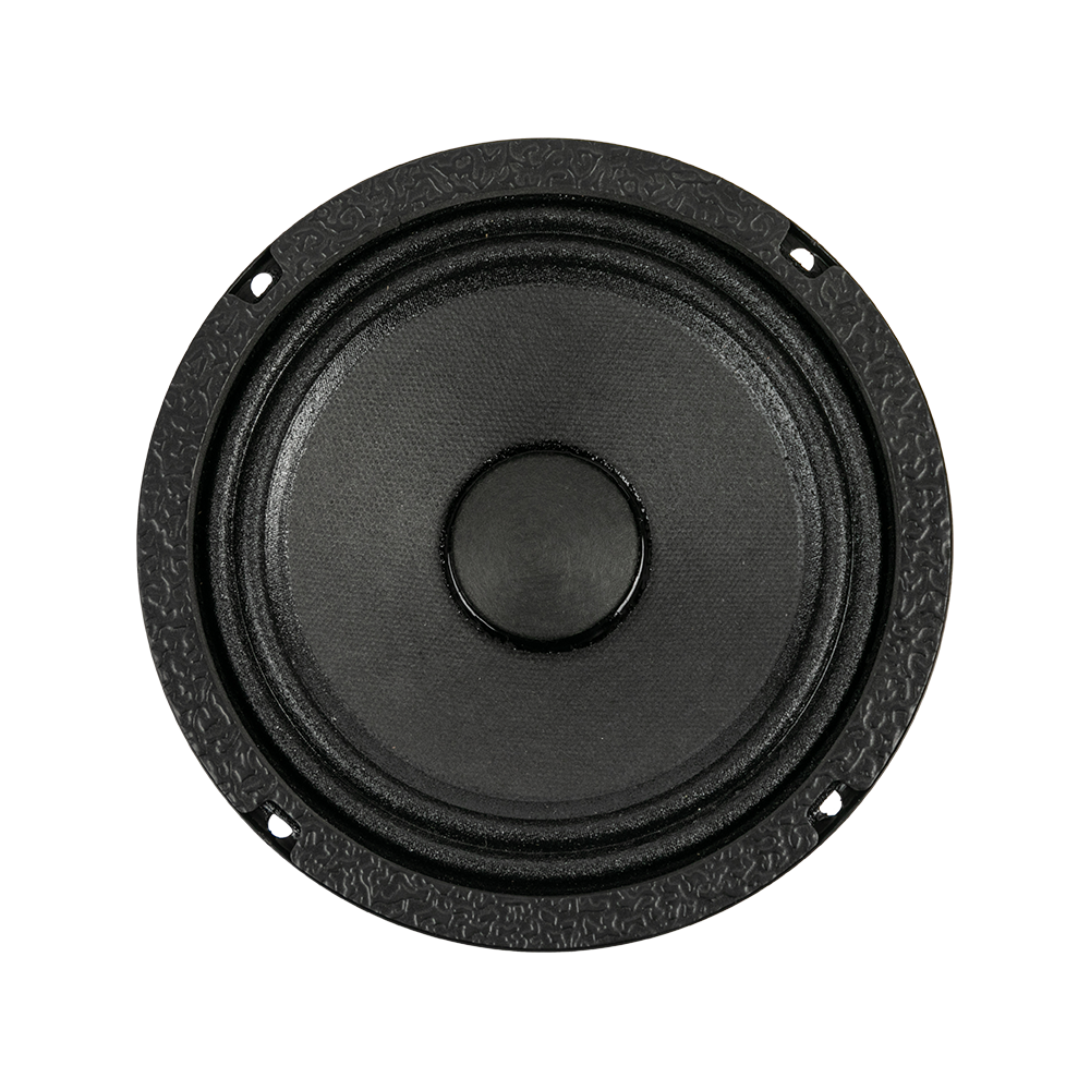 M65-02 6.5 Inches High Insulation Digital Audio Car Midfrequency Speakers