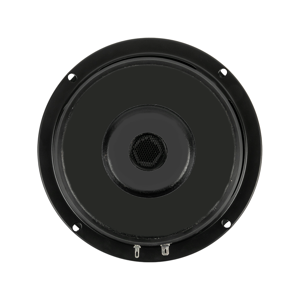 M65-02 6.5 Inches High Insulation Digital Audio Car Midfrequency Speakers