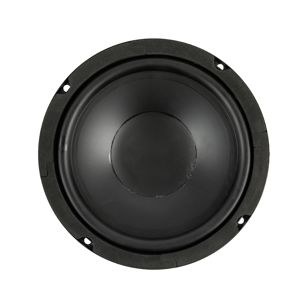 M65-08 6.5 Inches Efficient Bass Enhancement Car Midfrequency Speakers