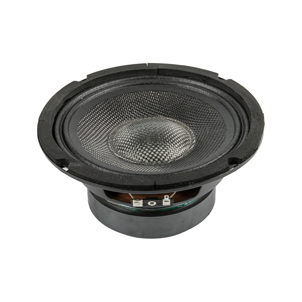 M65-06 6.5 Inches High-Sensitivity Sound Clarity Car Midfrequency Speakers