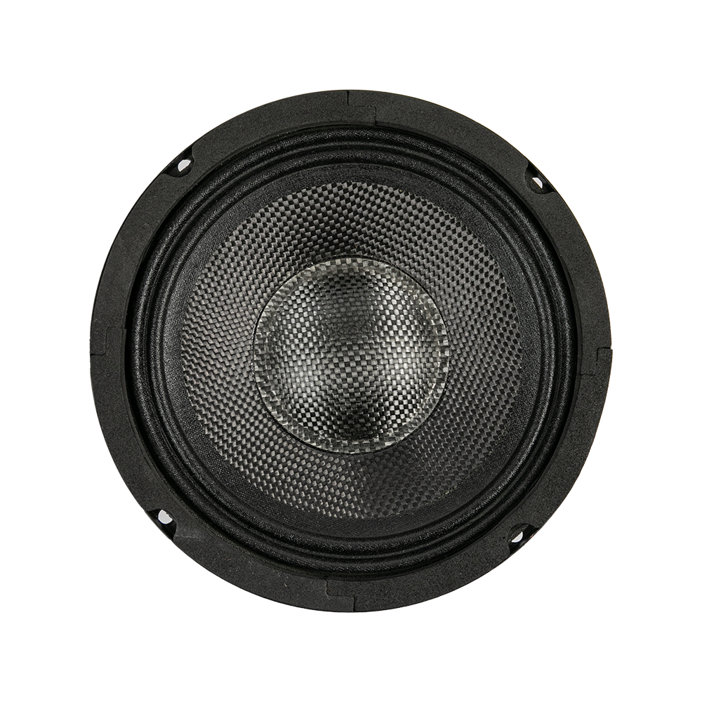 M65-06 6.5 Inches High-Sensitivity Sound Clarity Car Midfrequency Speakers