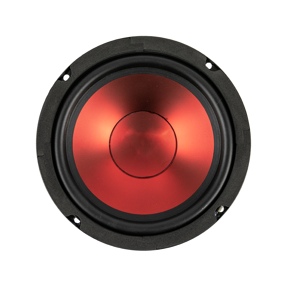 M65-04 6.5 Inches High Frequency Response Car Midfrequency Speakers