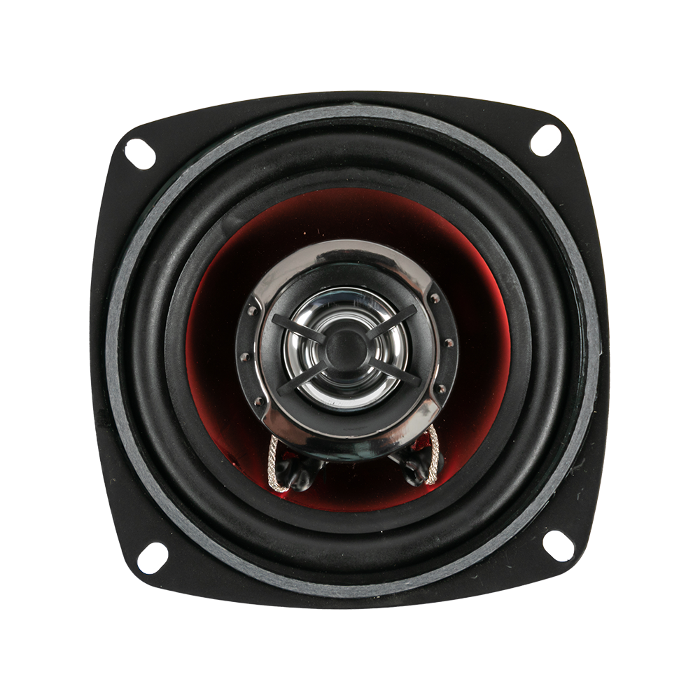 C04-01 4 Inches High Confidentiality Stereo Car Coaxial Speakers