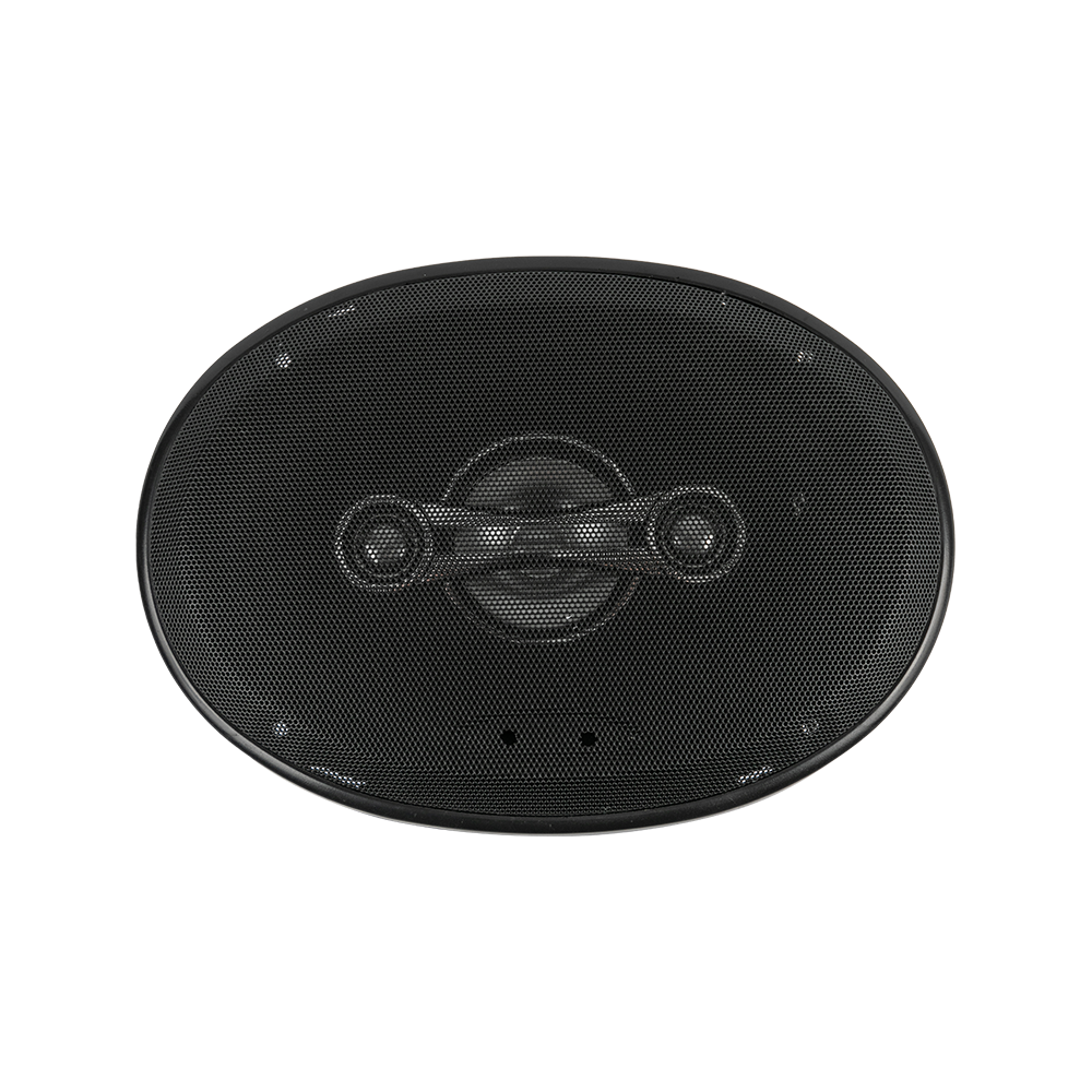 C69-06 6×9 Inches Powerful Bass Surround Sound Car Coaxial Speakers