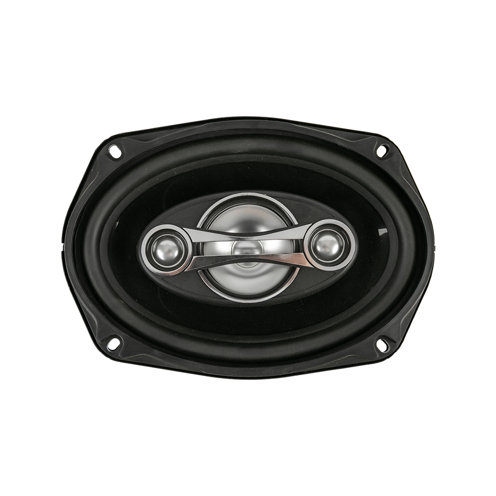 C69-06 6×9 Inches Powerful Bass Surround Sound Car Coaxial Speakers