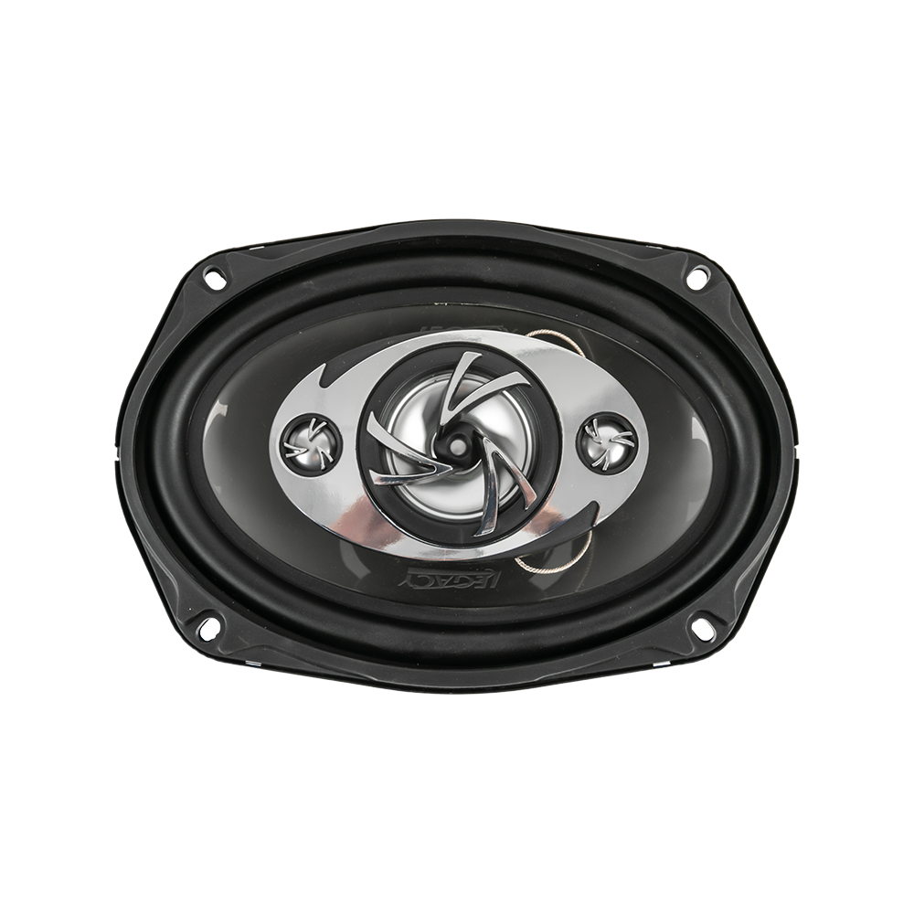 C69-08 6×9 Inches Wide Dynamic Range Car Coaxial Speakers