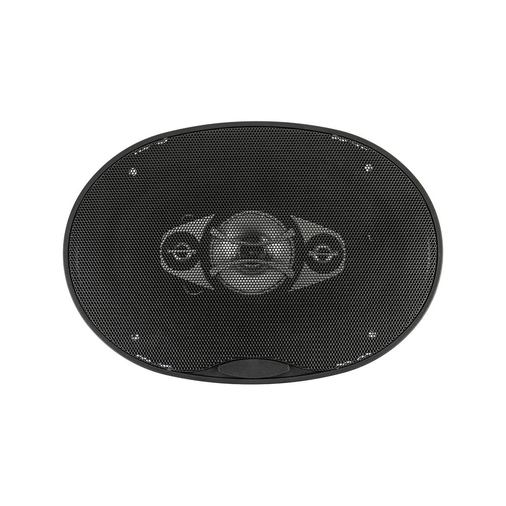 C69-09 6×9 Inches High-Resolution Audio Auto-EQ Car Coaxial Speakers