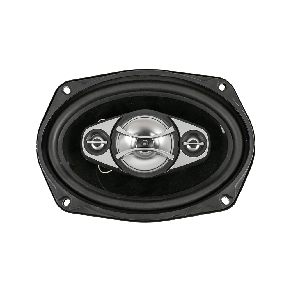 C69-09 6×9 Inches High-Resolution Audio Auto-EQ Car Coaxial Speakers