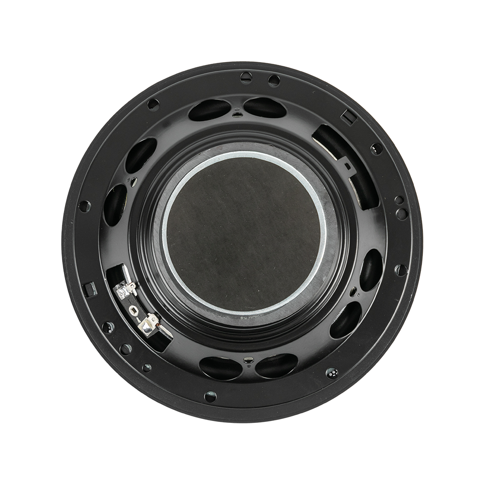 C65-02 6.5 Inches Car Coaxial Speakers with Built-in Sound Isolation Design