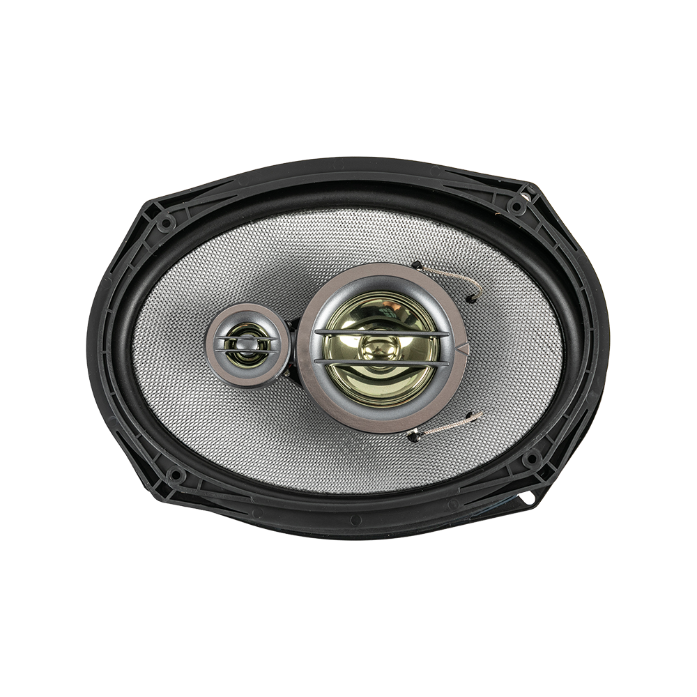 C710-04 7×10 Inches Quick Response Car Coaxial Speakers