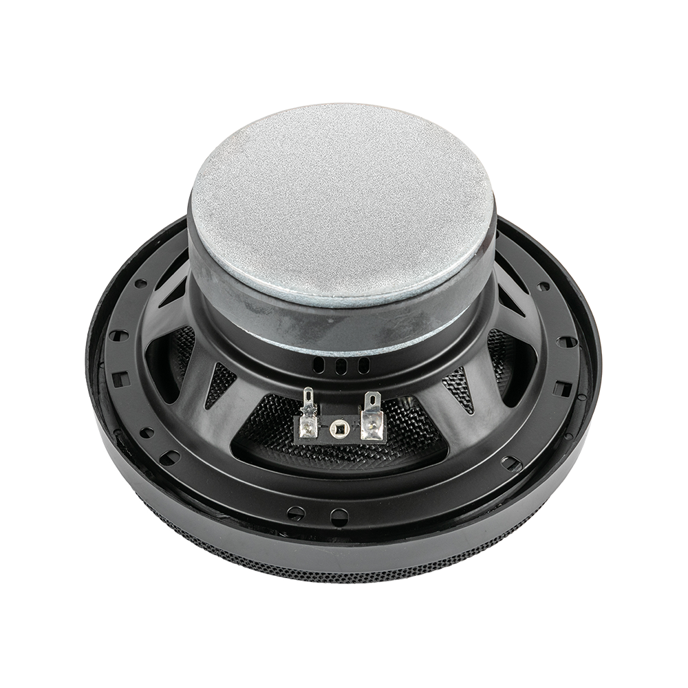 C65-04 6.5 Inches High-Performance Natural Reproduction Car Coaxial Speakers