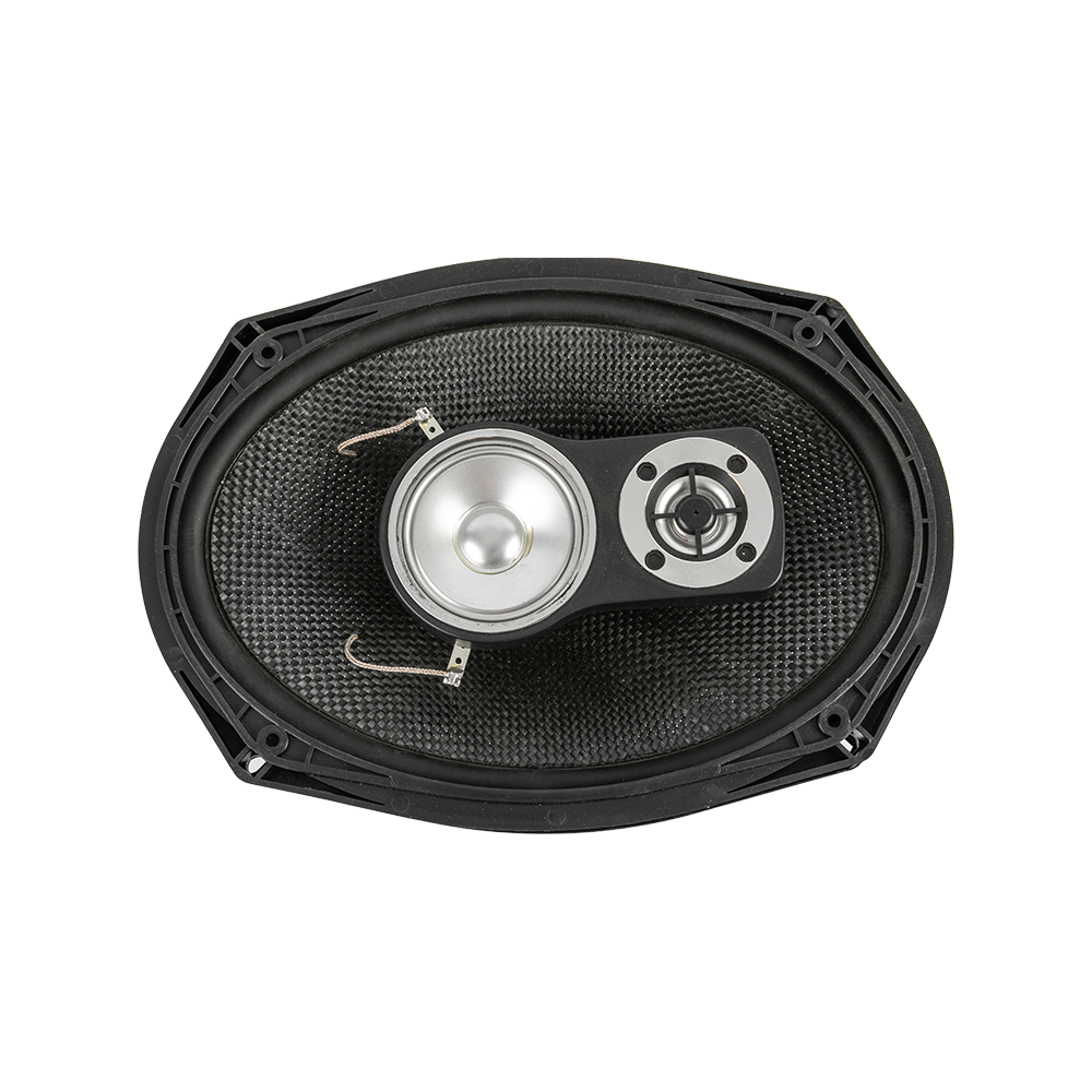 C710-01 7×10 Inches Immersive Soundstage Car Coaxial Speakers