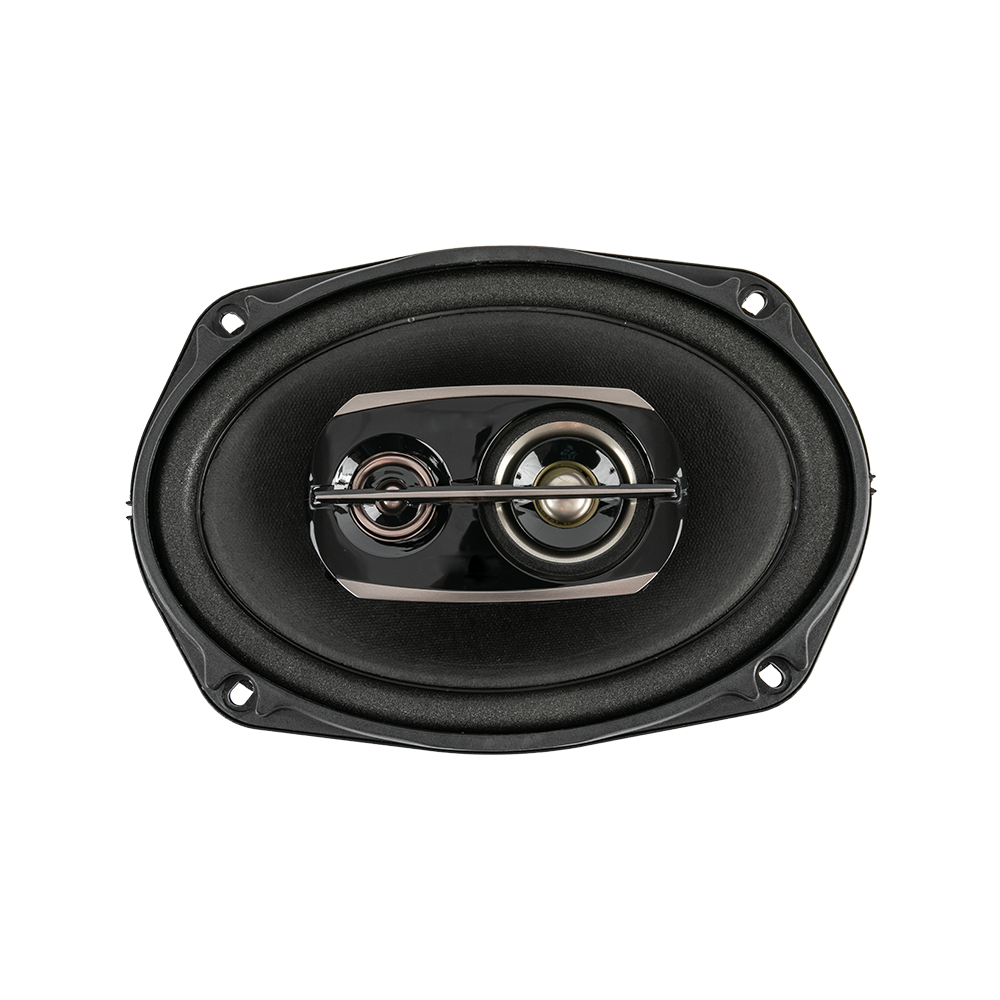 C69-03 6×9 Inches Seamless Installation Crisp Highs Car Coaxial Speakers