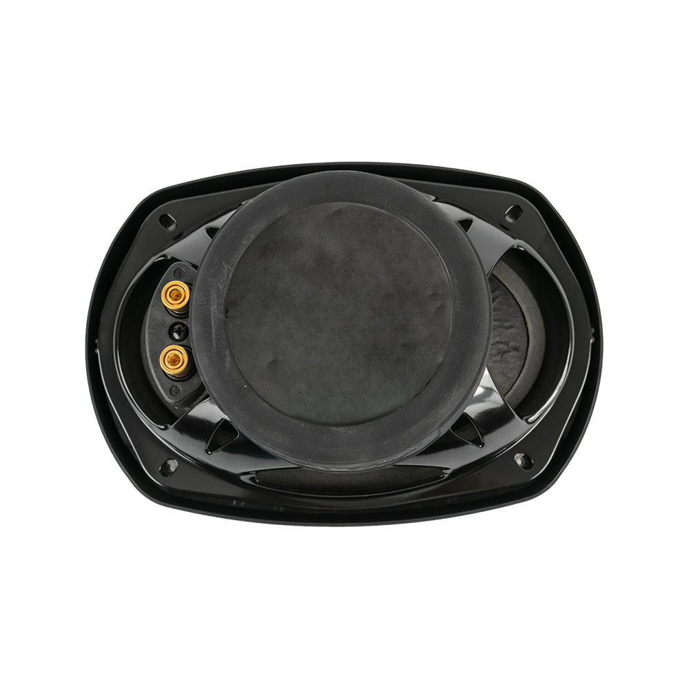 C69-03 6×9 Inches Seamless Installation Crisp Highs Car Coaxial Speakers