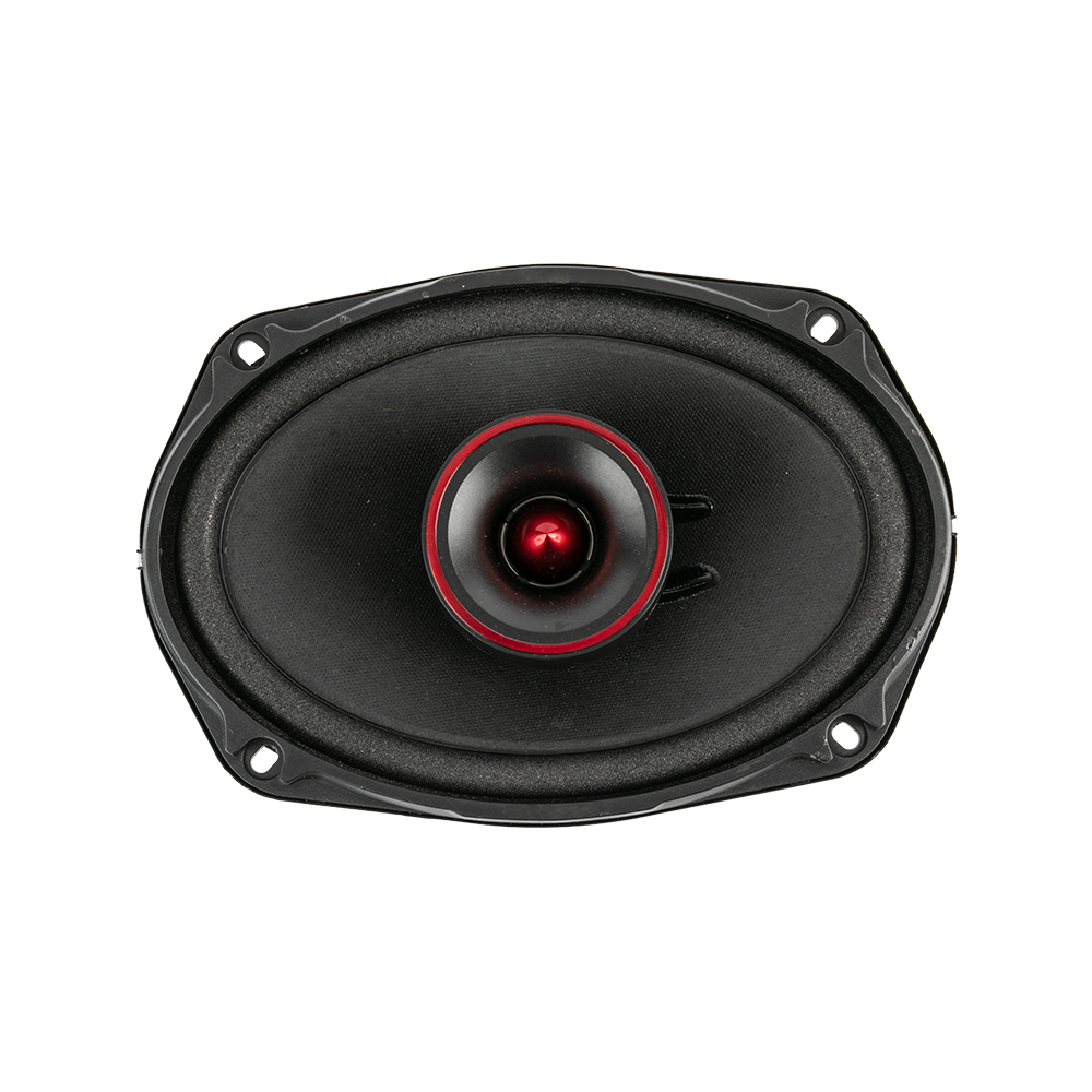 C69-01 6×9 Inches Energy-Efficient Compact Design Car Coaxial Speakers