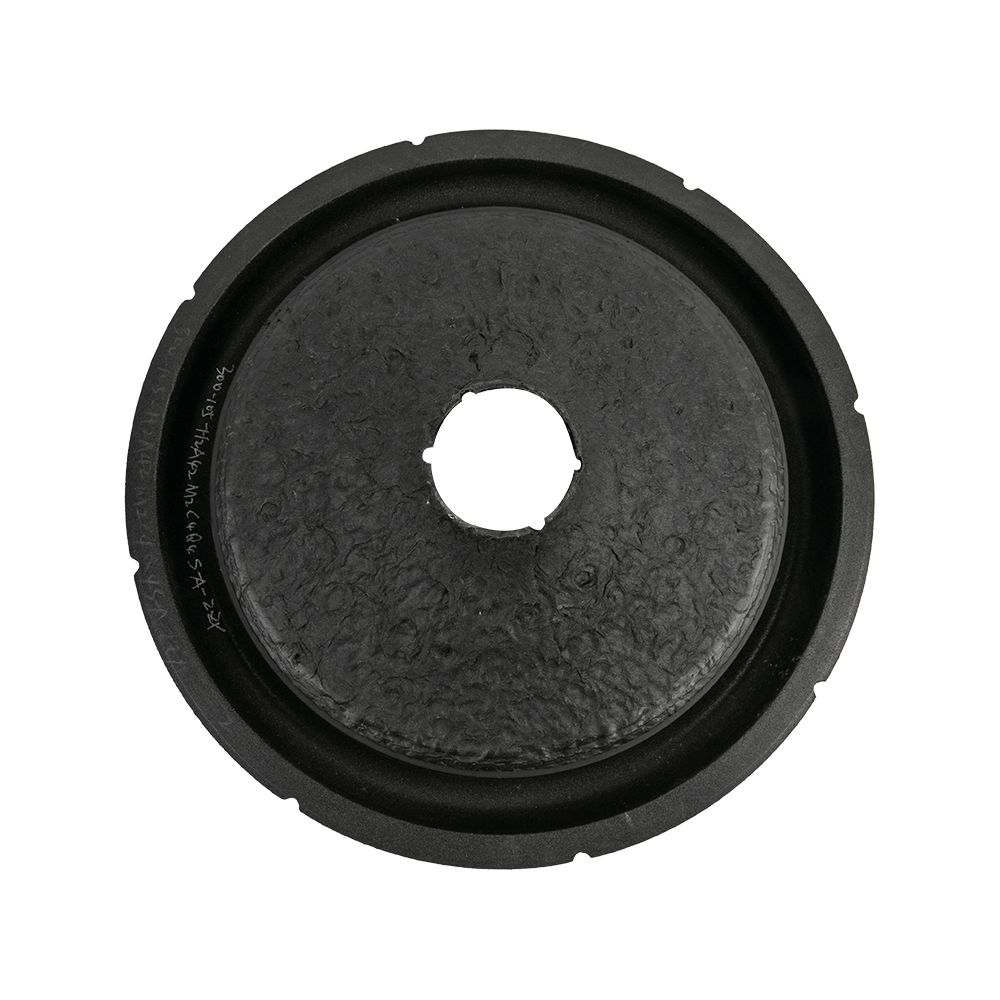 CC12-01 12 Inches car speakers cone 