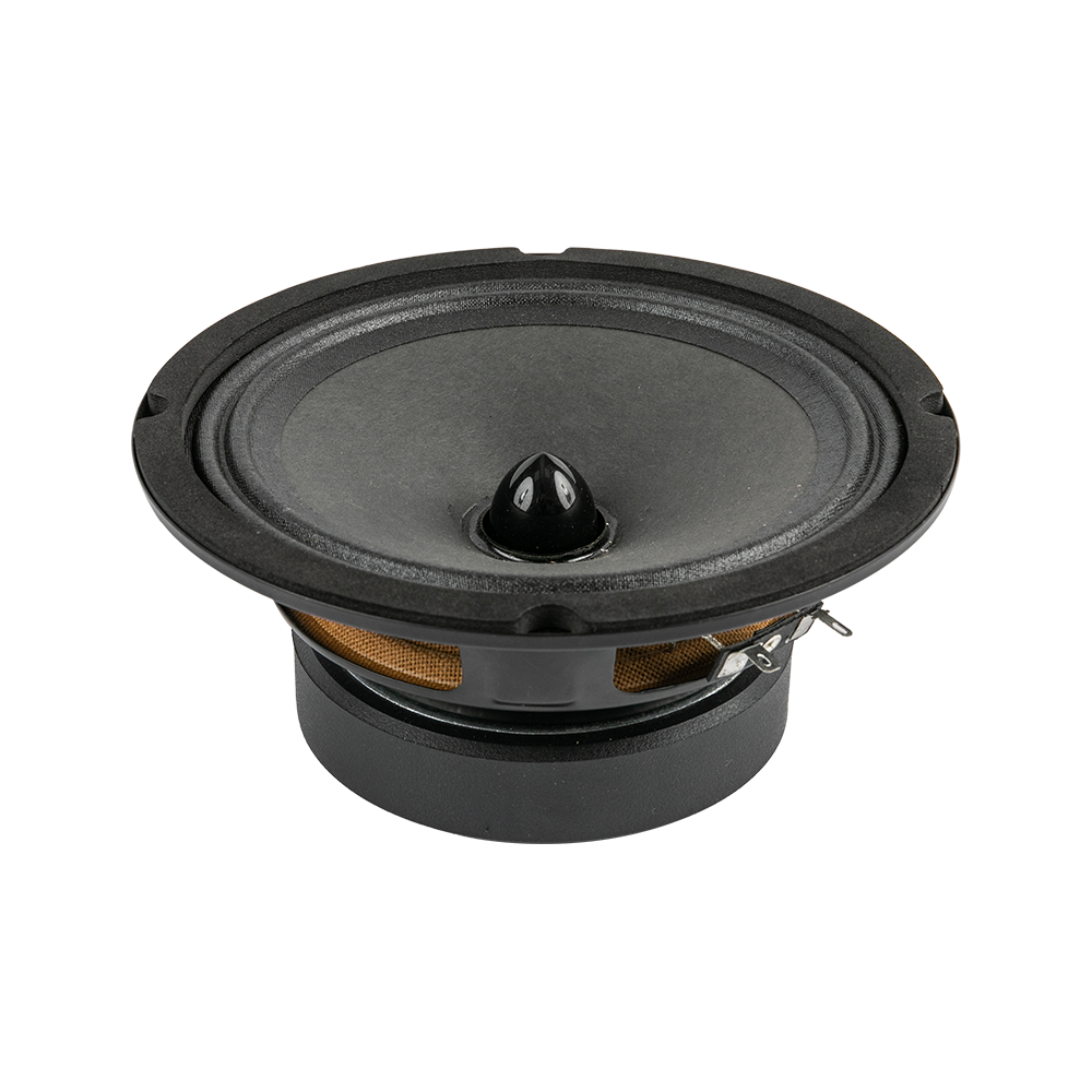 M65-03 6.5 Inches High Clarity Electronic Tuning Car Midfrequency Speakers