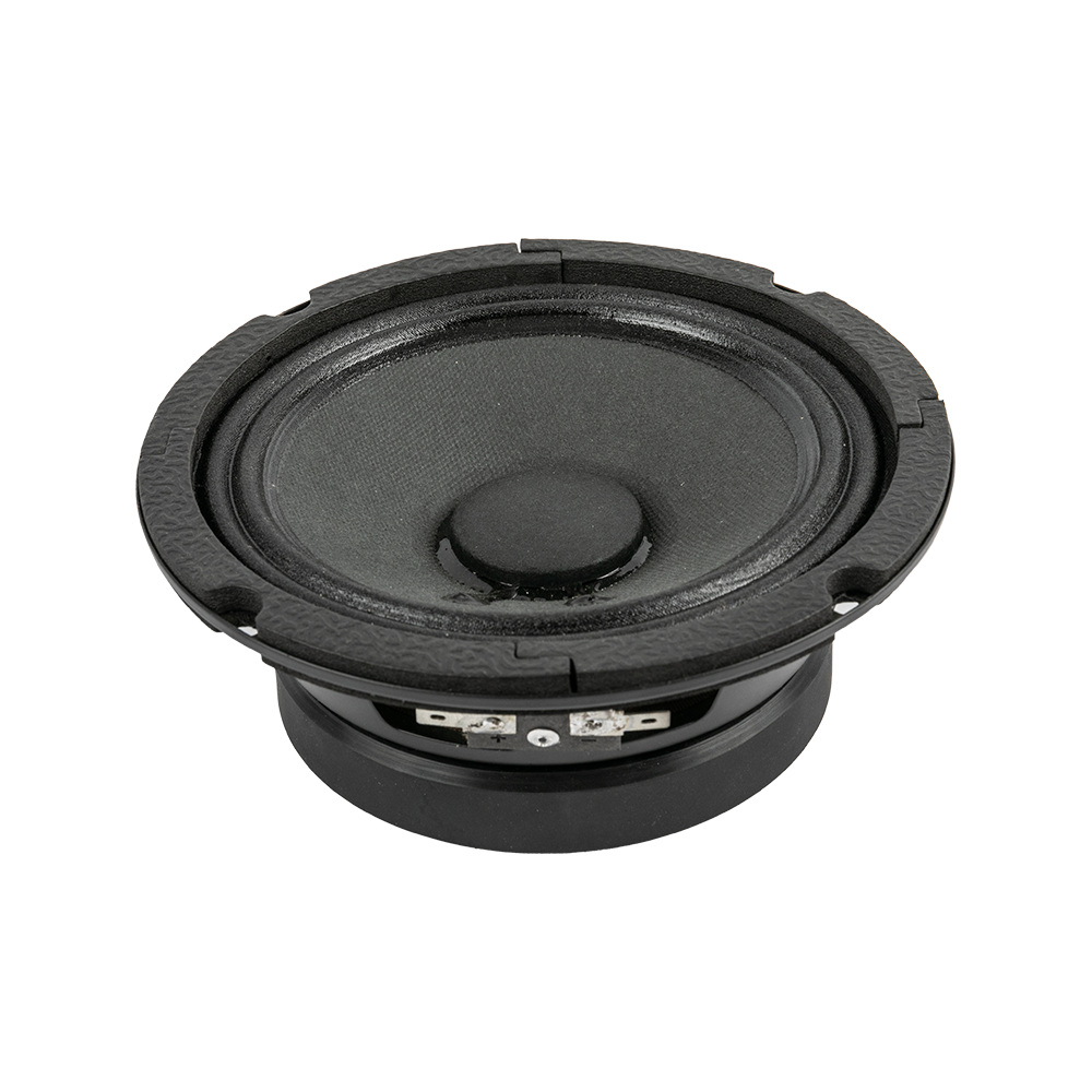 M65-07 6.5 Inches Versatile Audio Tuning Car Midfrequency Speakers