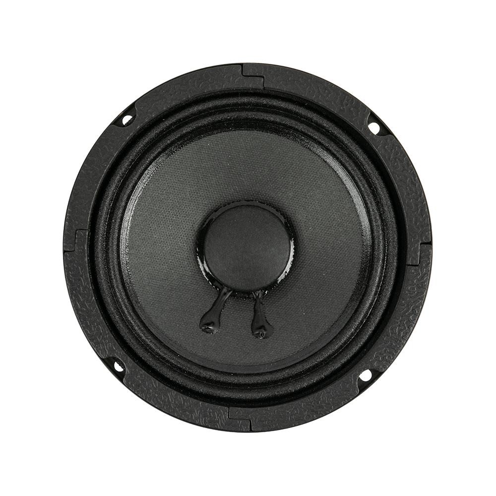 M65-07 6.5 Inches Versatile Audio Tuning Car Midfrequency Speakers