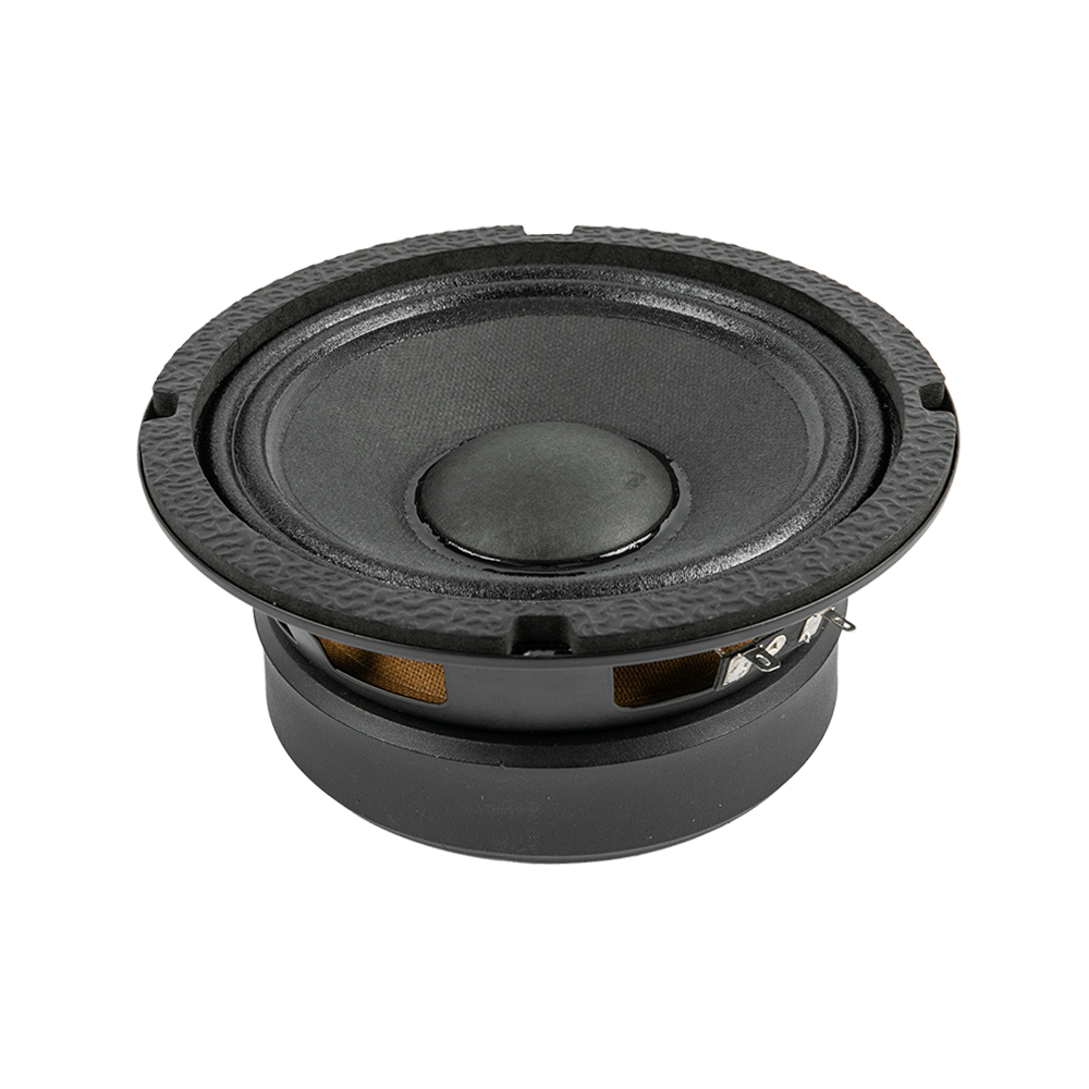 M65-09 6.5 Inches Efficient Sound Dispersion Car Midfrequency Speakers