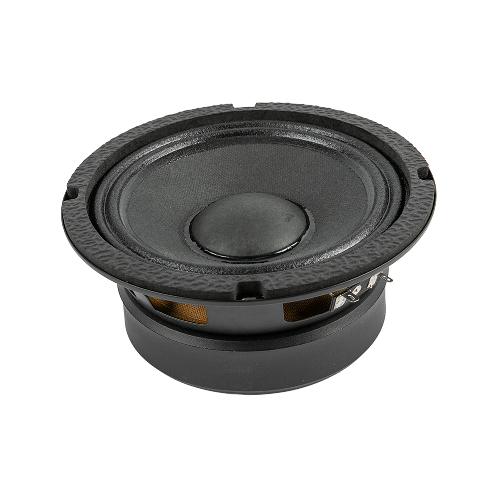 M65-09 6.5 Inches Efficient Sound Dispersion Car Midfrequency Speakers