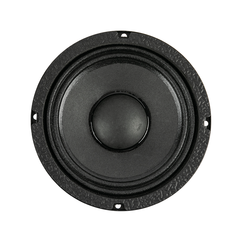 M65-09 6.5 Inches Efficient Sound Dispersion Car Midfrequency Speakers