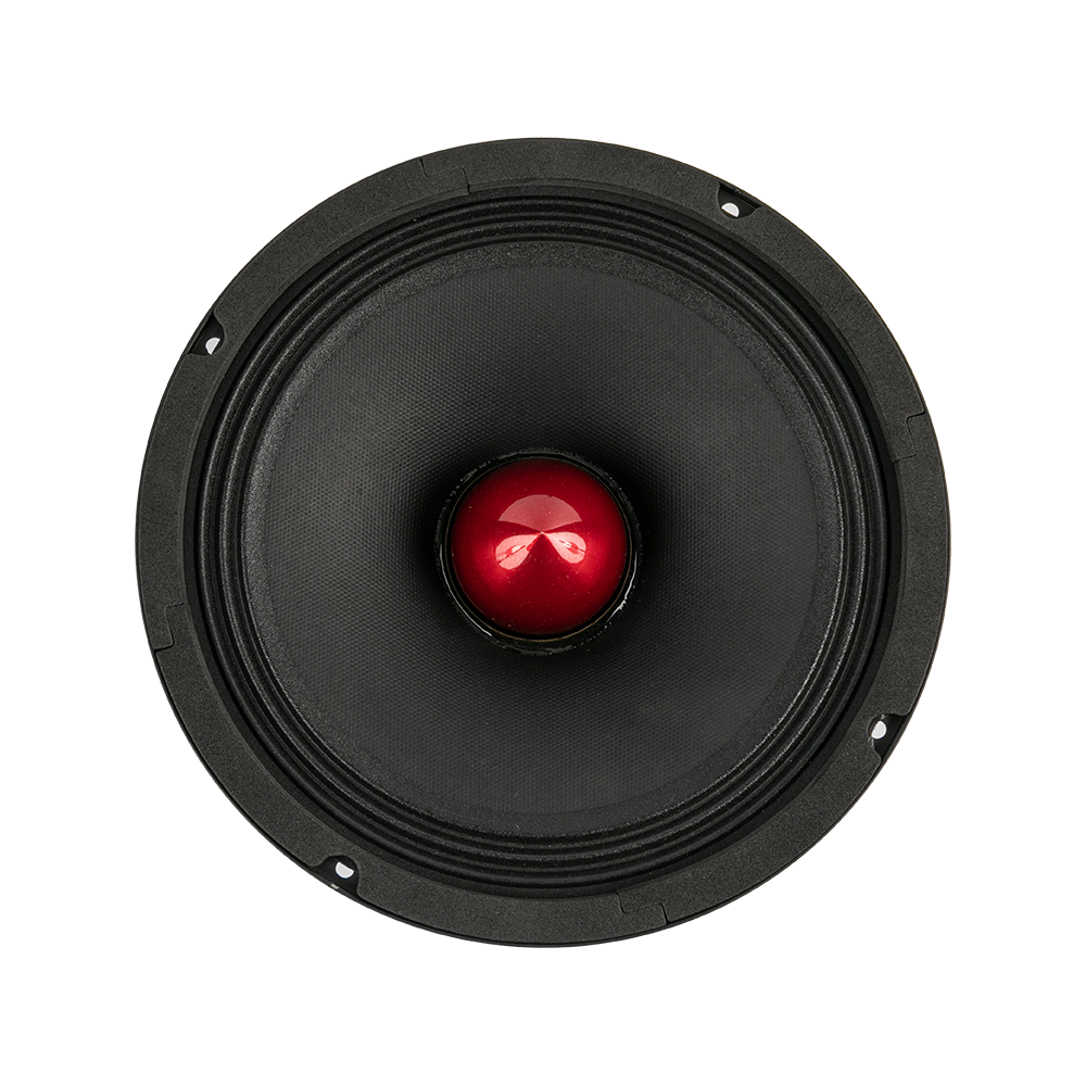 M08-03 8 Inches Ultra-Thin High-Fidelity Car Midfrequency Speakers