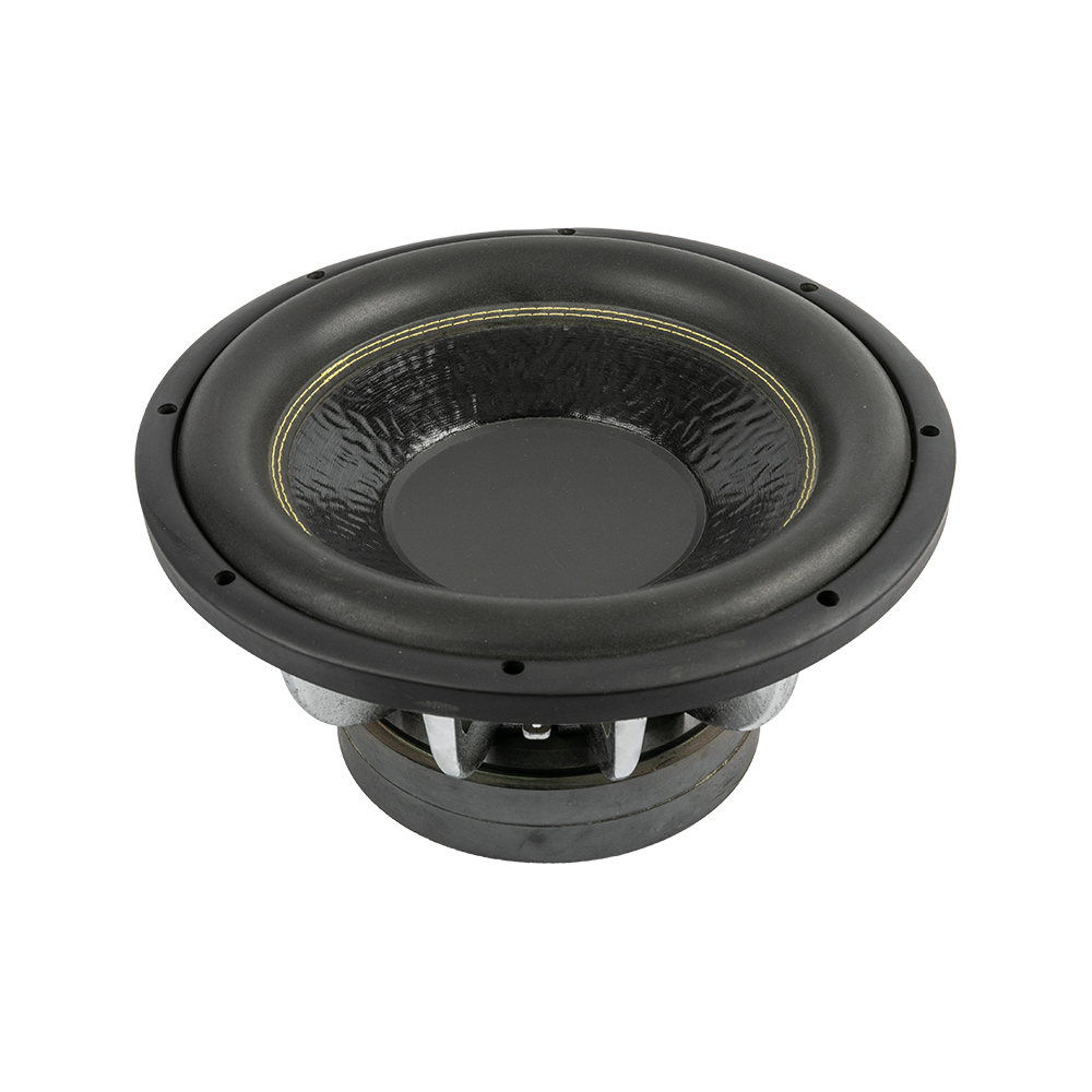 W12-02 12.0 Inches bass rhythm car subwoofers