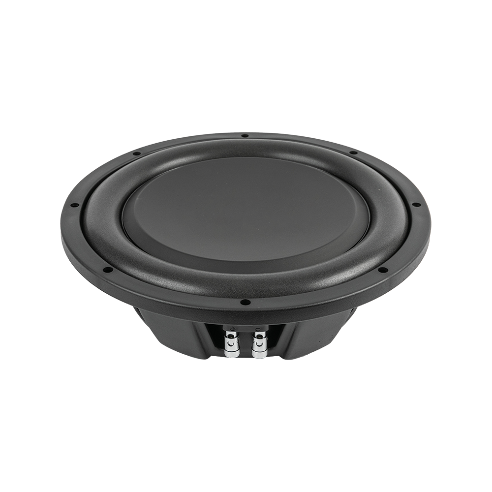 W12-04 12.0 Inches High Output Low Profile Car Subwoofers