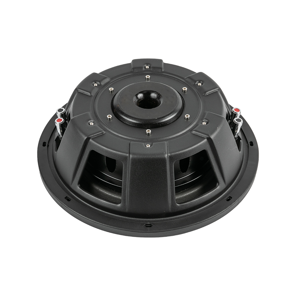 W12-04 12.0 Inches High Output Low Profile Car Subwoofers