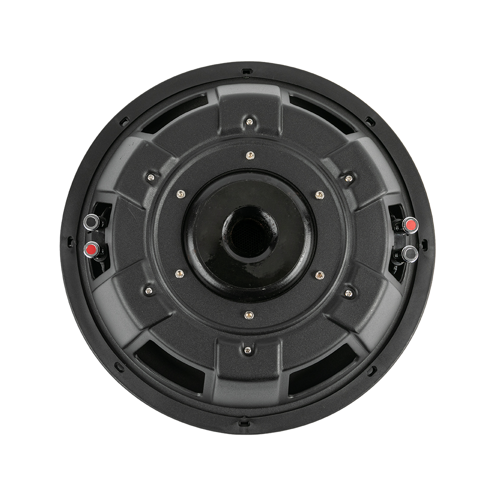 W12-04 12.0 Inches High Output Low Profile Car Subwoofers