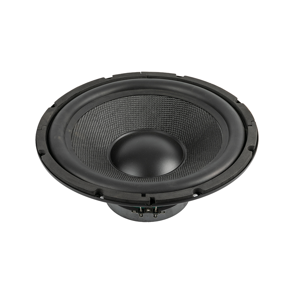 W12-05 12.0 Inches Single Feature Dual Voice Coil Car Subwoofers