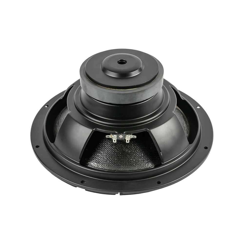 W12-05 12.0 Inches Single Feature Dual Voice Coil Car Subwoofers