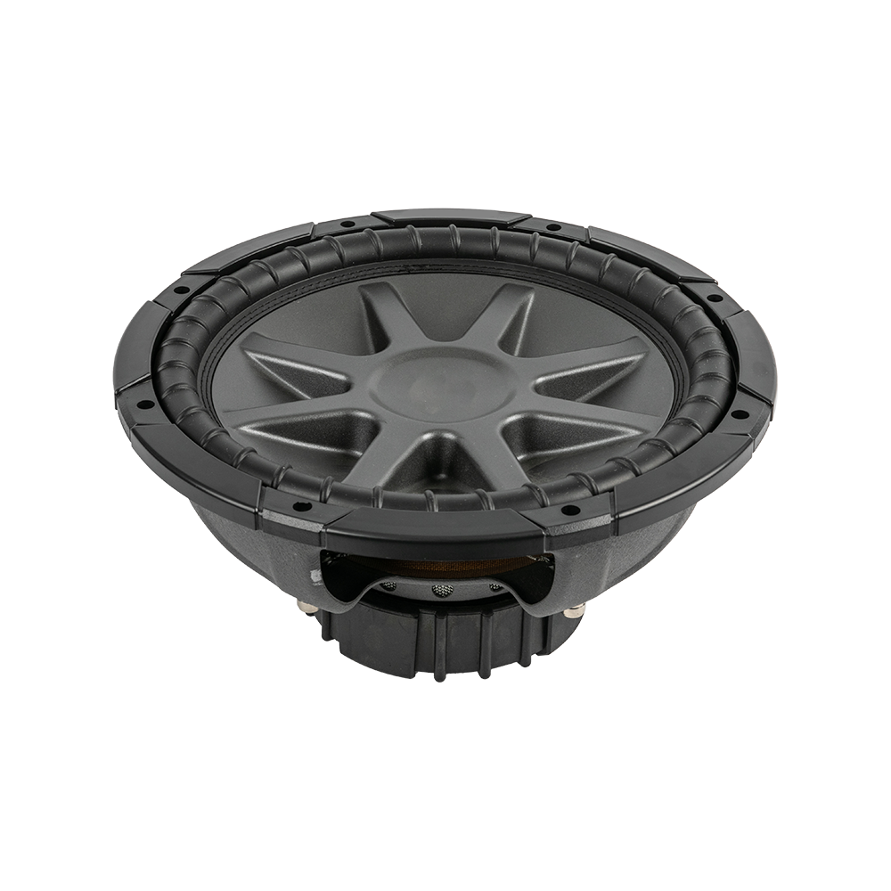 W12-07 12.0 Inches Injection Cone Car Subwoofers Speakers