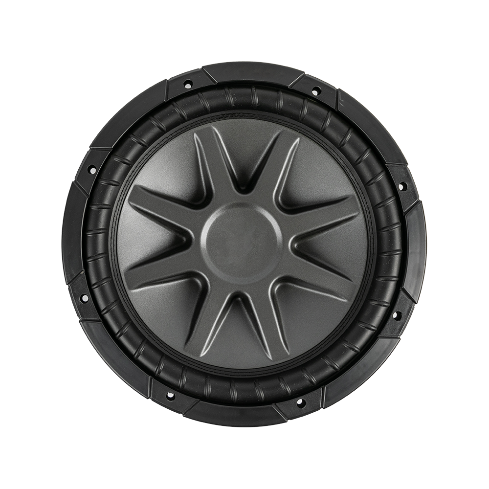 W12-07 12.0 Inches Injection Cone Car Subwoofers Speakers