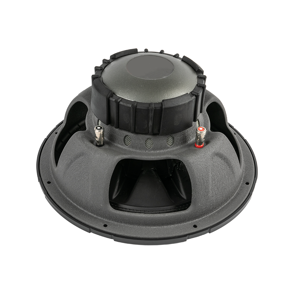 W12-07 12.0 Inches Injection Cone Car Subwoofers Speakers