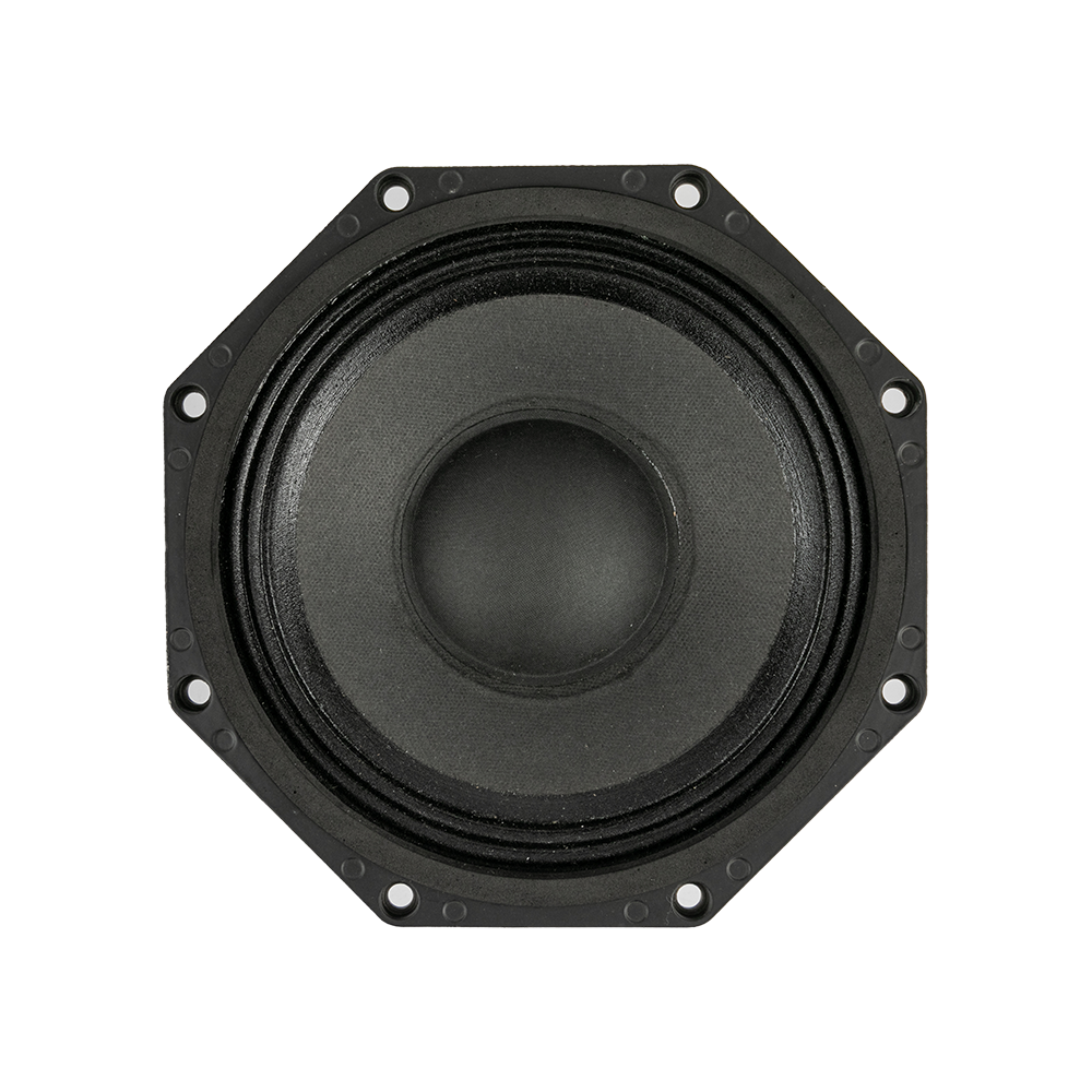 P08-01 8.0 Inches High Fidelity Professional Speakers