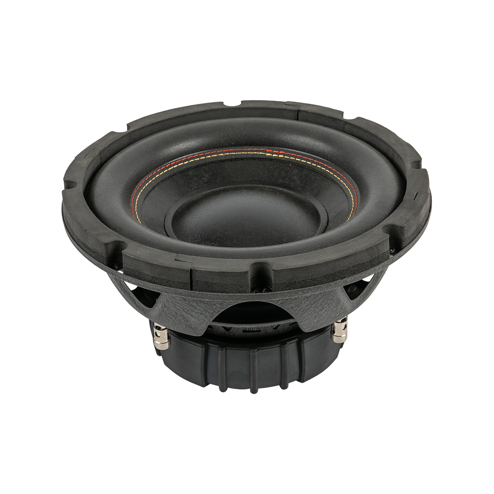 W10-01 10 Inches iron car audio subwoofers