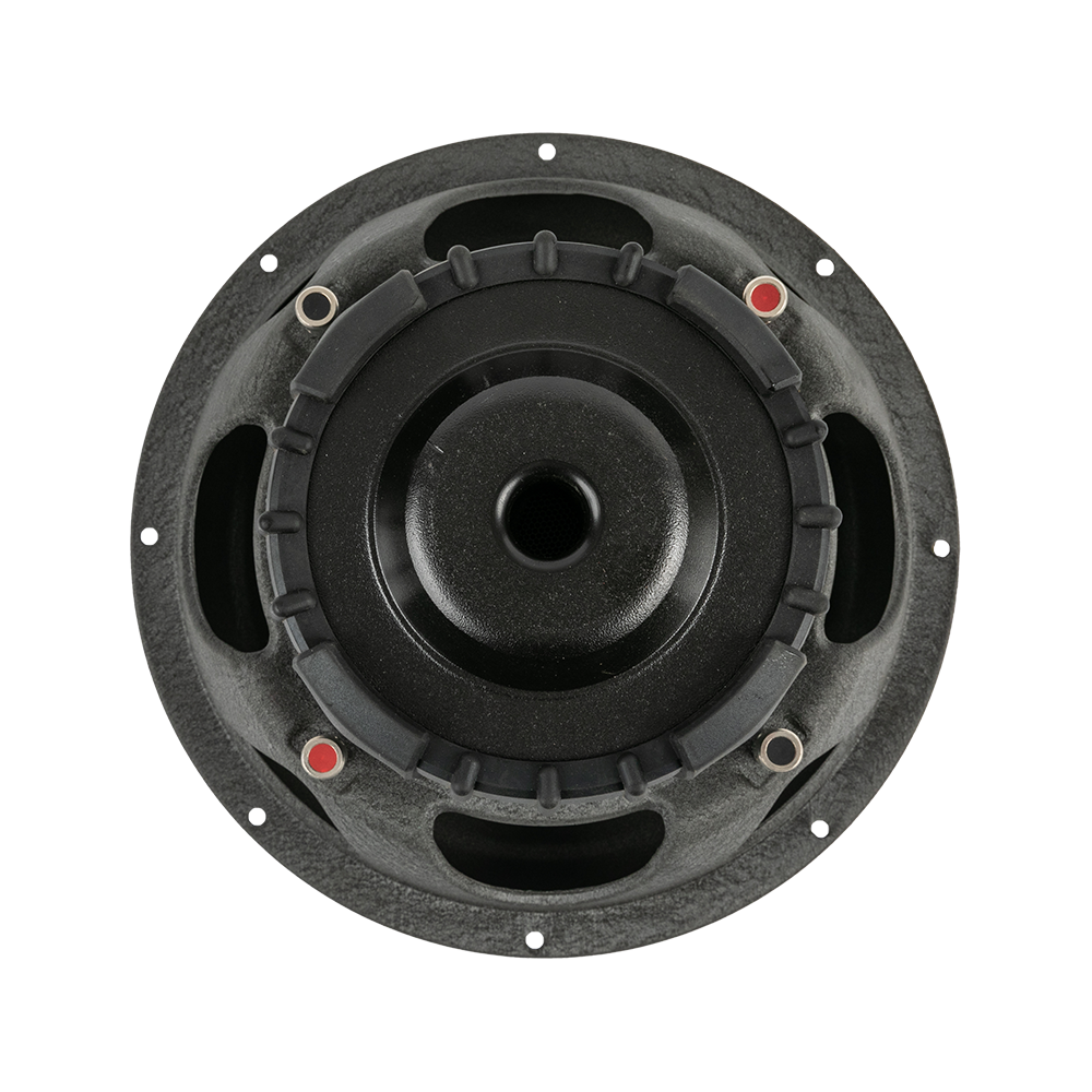 W10-01 10 Inches iron car audio subwoofers