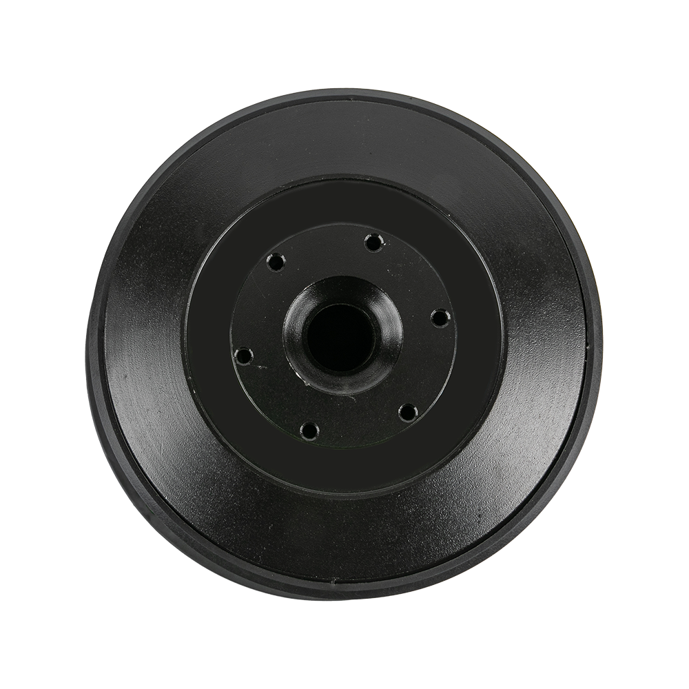 W12-11 12.0 Inches Cone Rubber Sided Double Slit Car Subwoofers