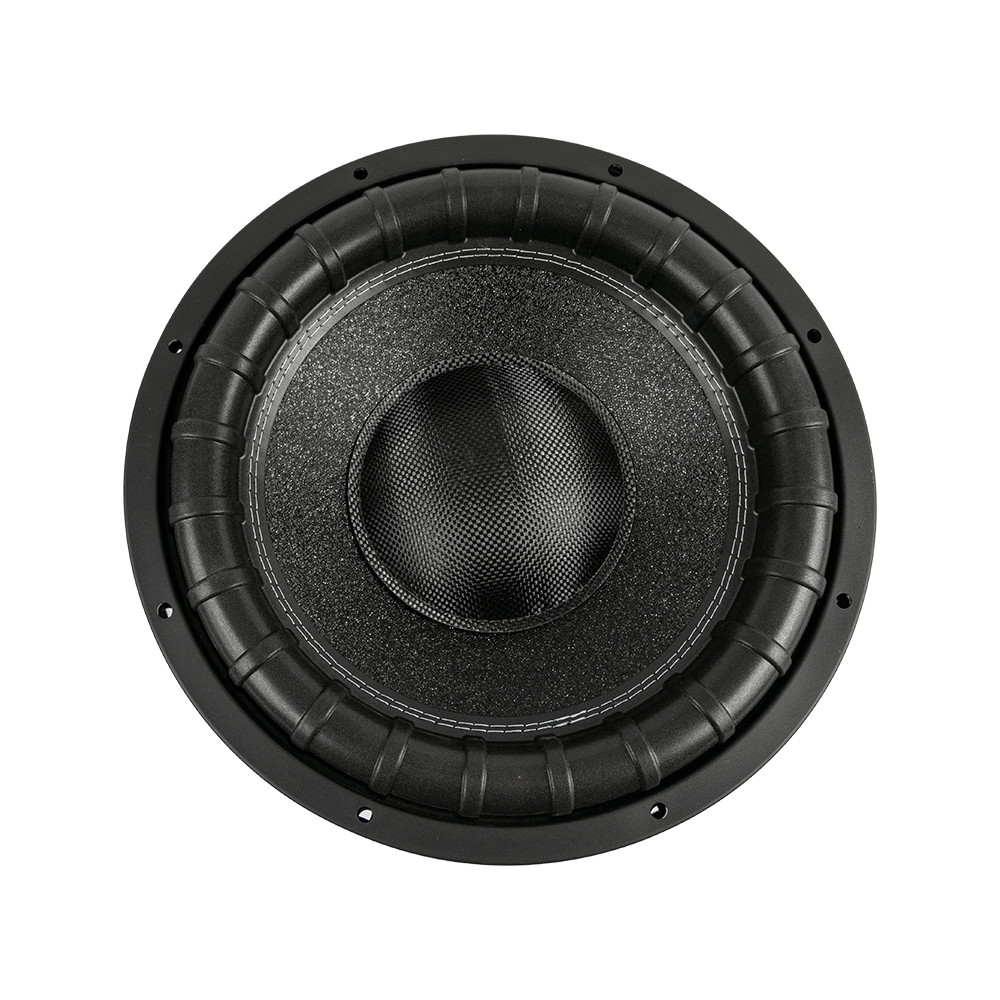 W15-01 15.0 Inches car subwoofers