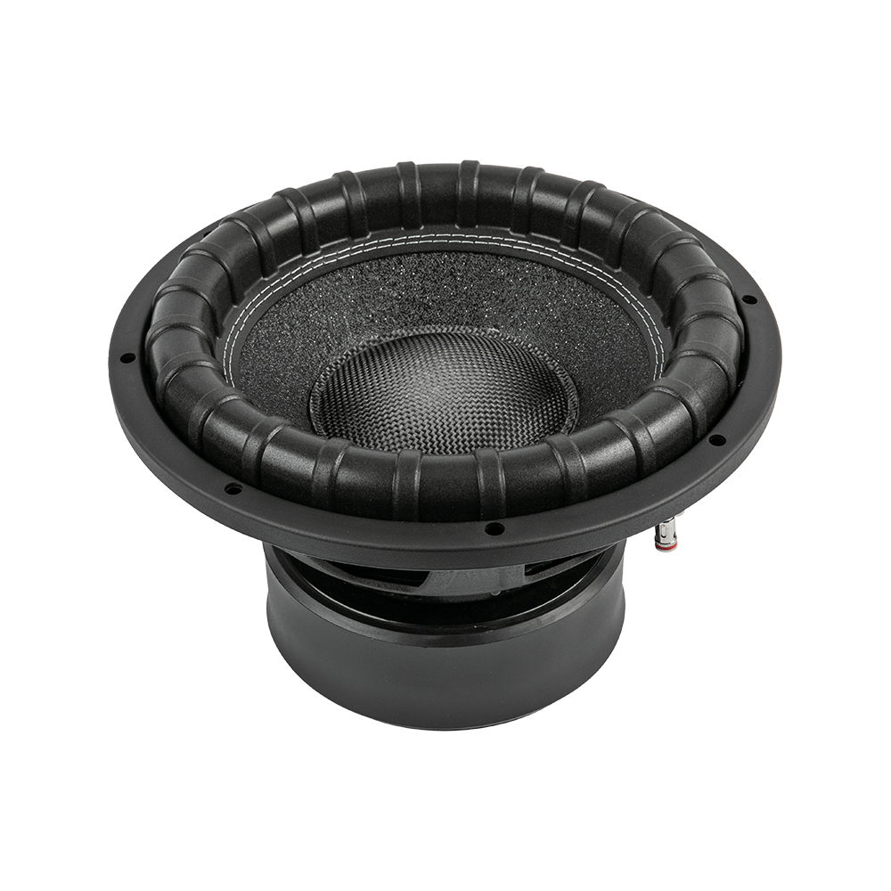 W12-01 12.0 Inches High Strength Steelbasin Car Subwoofers