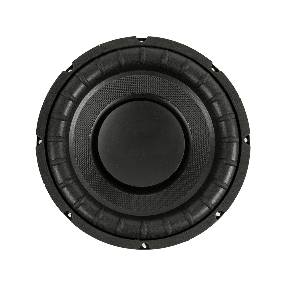 W10-05 10 Inches car anti-vibration subwoofers