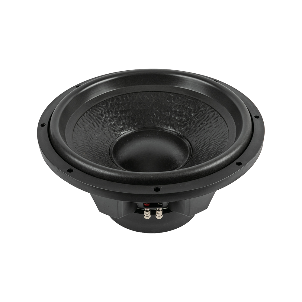 W15-04 15.0 Inches car subwoofers