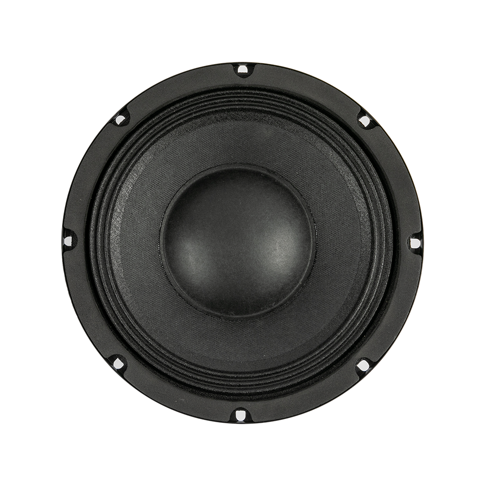 P08-02 8.0 Inches Bi-Directional Professional Speakers