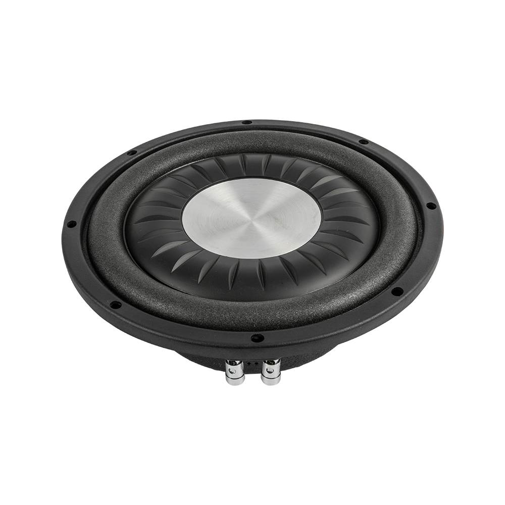 W10-06 10 Inches distortion-free sound car subwoofers