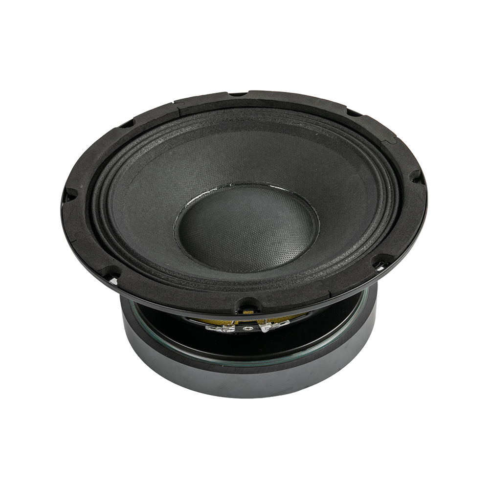 P08-03 8.0 Inches Bi-Amping Professional Speakers