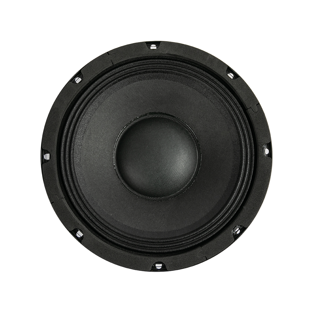 P08-03 8.0 Inches Bi-Amping Professional Speakers