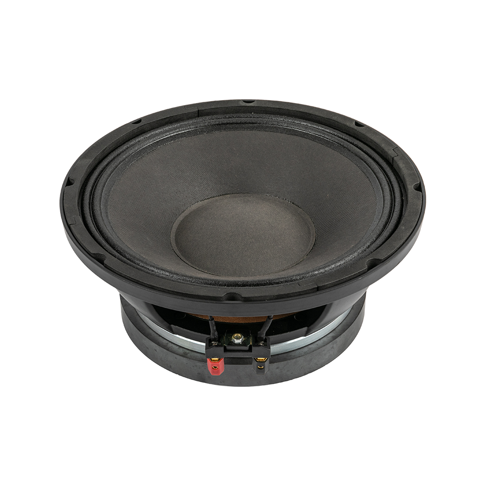 P10-02 10.0 Inches Interference-resistant Professional Speakers